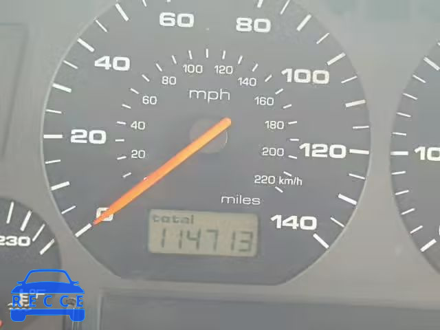 1999 VOLKSWAGEN CABRIO 3VWCB61E1XM812741 image 7