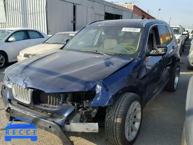 2016 BMW X3 5UXWX7C51G0S17958 image 1