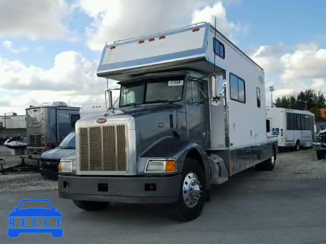 2004 PETERBILT CONVENTION 1NPGHU8X54D809713 зображення 1