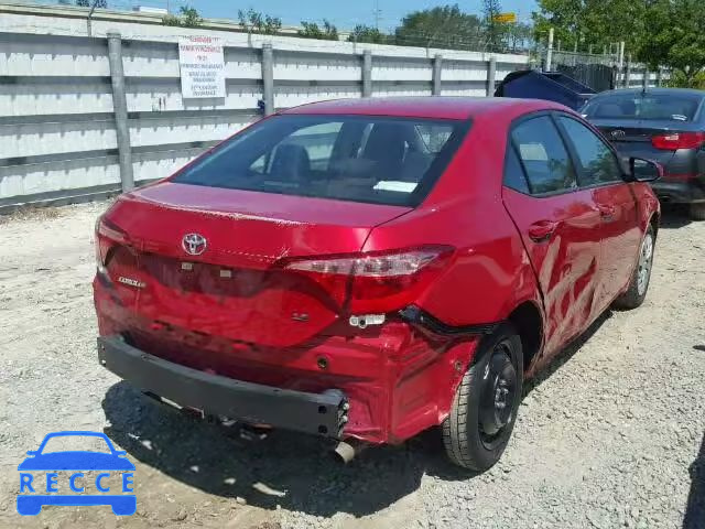 2017 TOYOTA COROLLA 5YFBURHE2HP622893 Bild 3