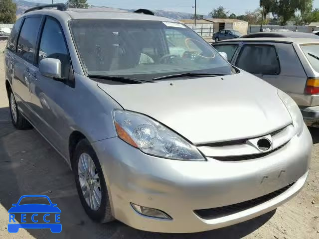 2009 TOYOTA SIENNA 5TDZK22C89S273041 зображення 0