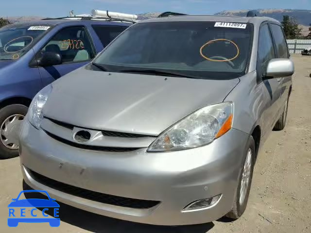 2009 TOYOTA SIENNA 5TDZK22C89S273041 зображення 1