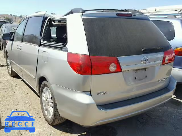 2009 TOYOTA SIENNA 5TDZK22C89S273041 image 2