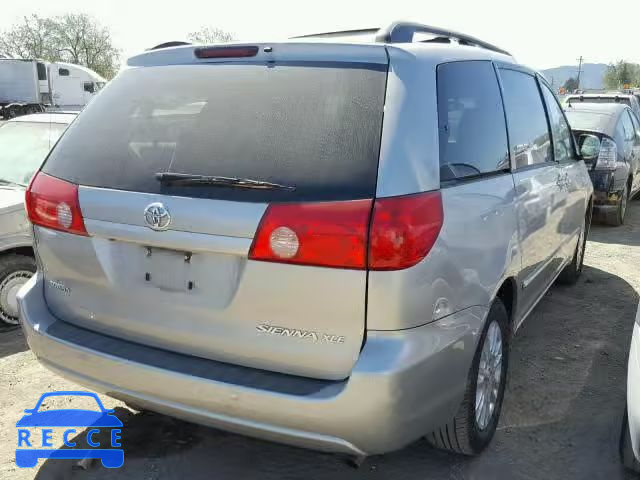 2009 TOYOTA SIENNA 5TDZK22C89S273041 зображення 3
