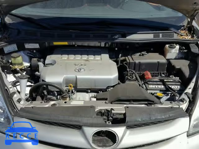2009 TOYOTA SIENNA 5TDZK22C89S273041 зображення 6