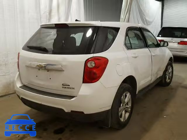 2011 CHEVROLET EQUINOX 2CNALBEC6B6209128 image 3