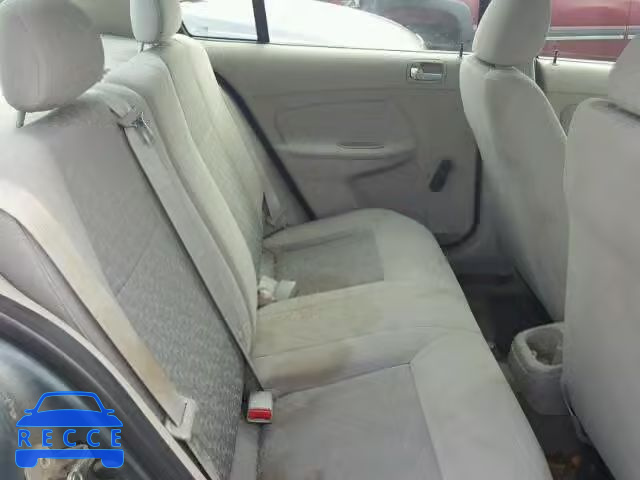 2007 CHEVROLET COBALT 1G1AK55F877377260 зображення 5