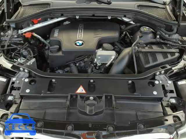 2016 BMW X4 XDRIVE 5UXXW3C55G0R20947 Bild 6