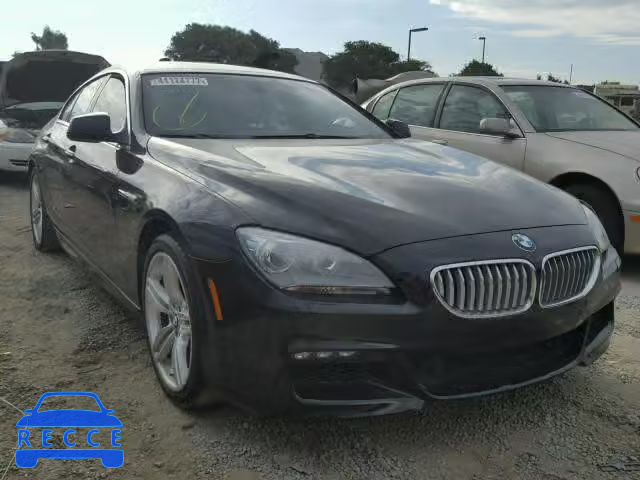 2013 BMW 650I WBA6B2C58DDG66920 image 0