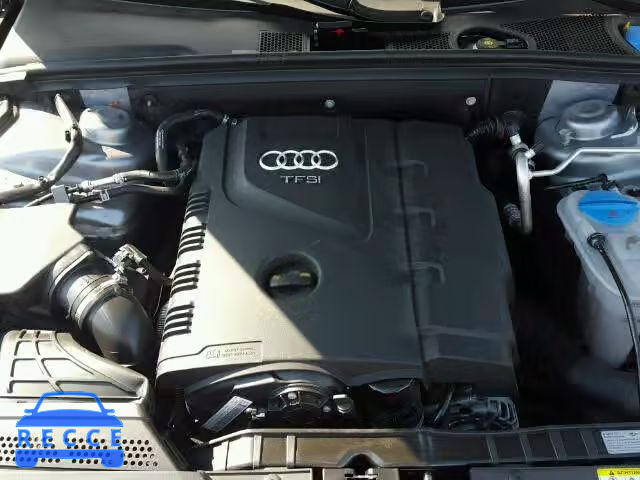 2016 AUDI A4 PREMIUM WAUAFAFL5GN016439 image 6