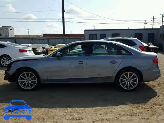 2016 AUDI A4 PREMIUM WAUAFAFL5GN016439 зображення 8