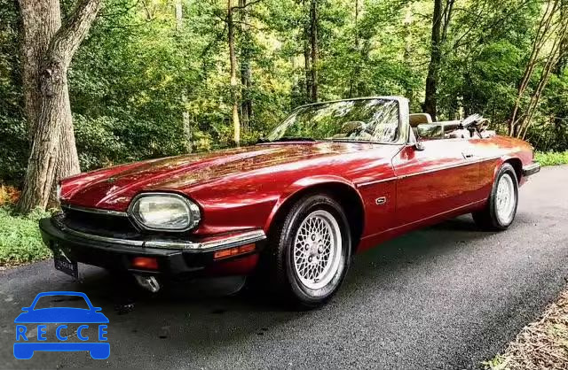 1993 JAGUAR XJS SAJNW4743PC187099 зображення 9