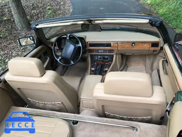 1993 JAGUAR XJS SAJNW4743PC187099 зображення 10