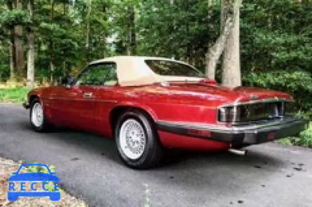 1993 JAGUAR XJS SAJNW4743PC187099 зображення 3