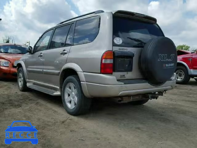 2002 SUZUKI XL7 JS3TX92V224113371 image 2