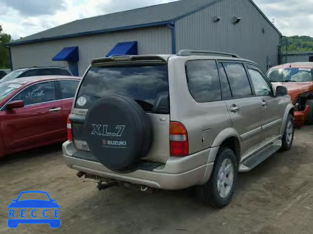 2002 SUZUKI XL7 JS3TX92V224113371 Bild 3