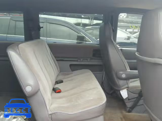 1995 PLYMOUTH VOYAGER 2P4GH2539SR229769 зображення 5