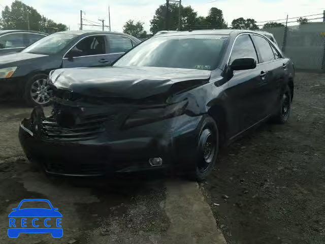 2007 TOYOTA CAMRY NEW 4T1BE46K87U018206 image 1