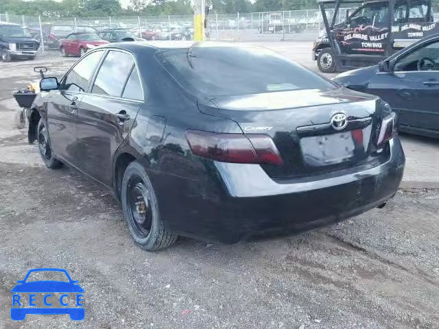2007 TOYOTA CAMRY NEW 4T1BE46K87U018206 image 2