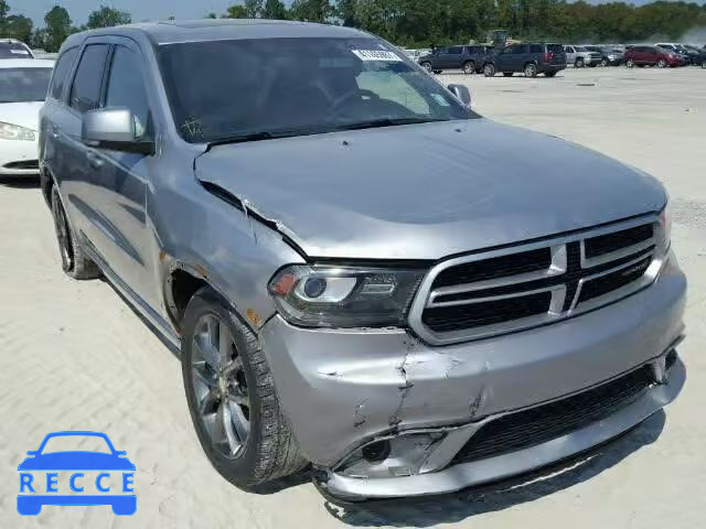 2015 DODGE DURANGO 1C4RDHDG5FC743035 зображення 0