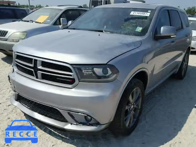 2015 DODGE DURANGO 1C4RDHDG5FC743035 зображення 1