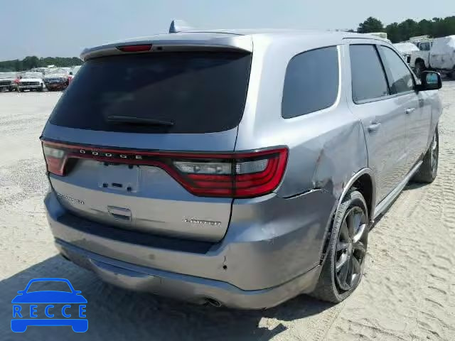 2015 DODGE DURANGO 1C4RDHDG5FC743035 зображення 3