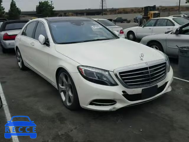 2014 MERCEDES-BENZ S WDDUG8CB6EA050661 image 0