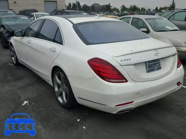 2014 MERCEDES-BENZ S WDDUG8CB6EA050661 зображення 2