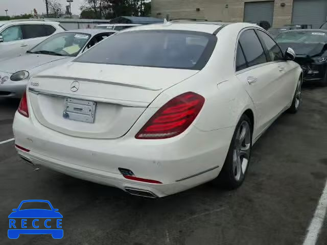 2014 MERCEDES-BENZ S WDDUG8CB6EA050661 зображення 3