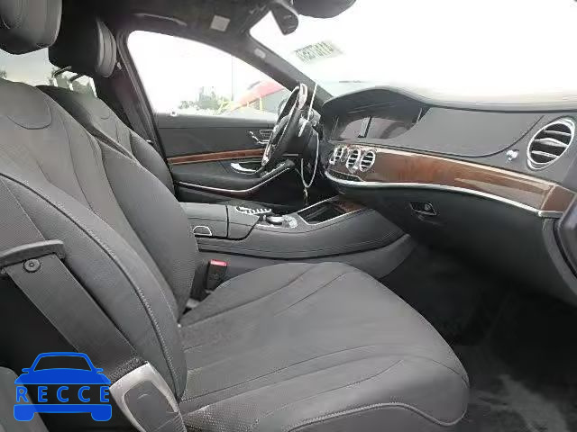 2014 MERCEDES-BENZ S WDDUG8CB6EA050661 зображення 4