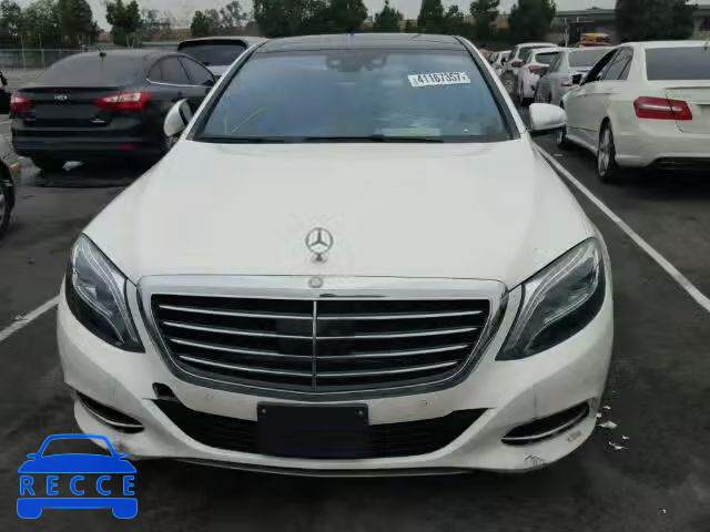 2014 MERCEDES-BENZ S WDDUG8CB6EA050661 зображення 8