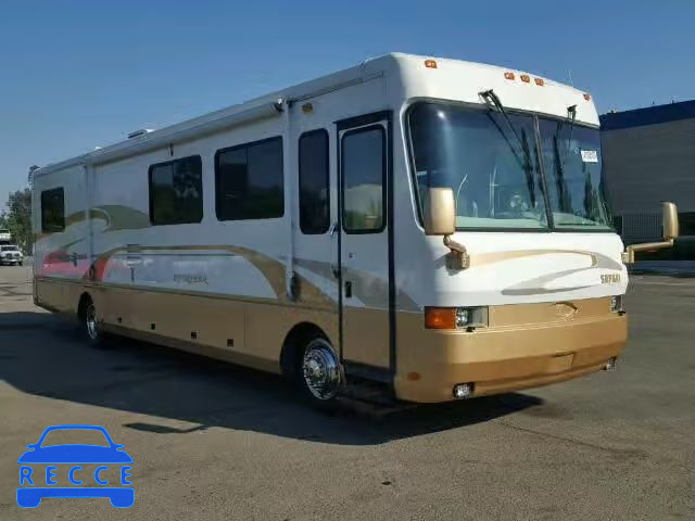 1999 SAFA RV 4SLG1EV25X1101638 Bild 0