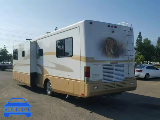 1999 SAFA RV 4SLG1EV25X1101638 image 2