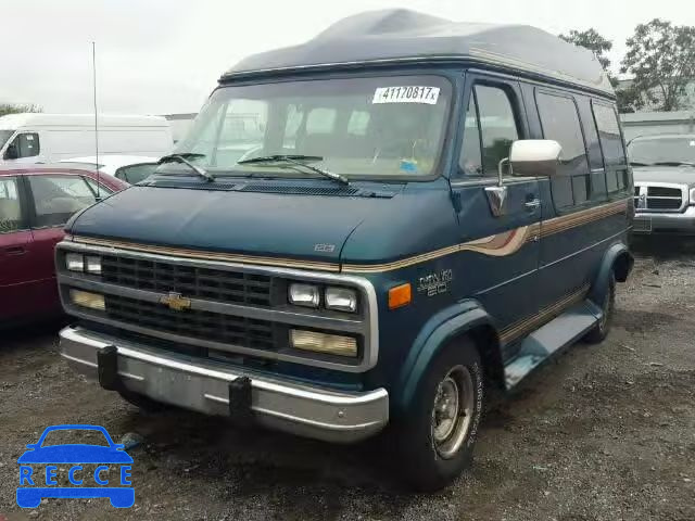 1995 CHEVROLET G20 1GBEG25Z1SF232759 зображення 1