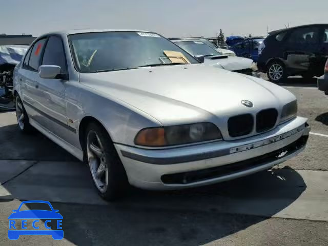 2000 BMW 540I WBADN534XYGC95495 image 0