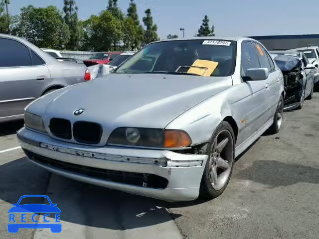 2000 BMW 540I WBADN534XYGC95495 зображення 1