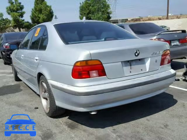 2000 BMW 540I WBADN534XYGC95495 image 2