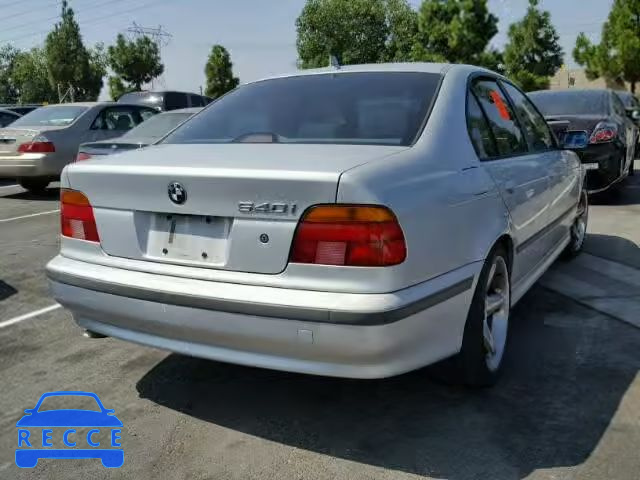 2000 BMW 540I WBADN534XYGC95495 Bild 3