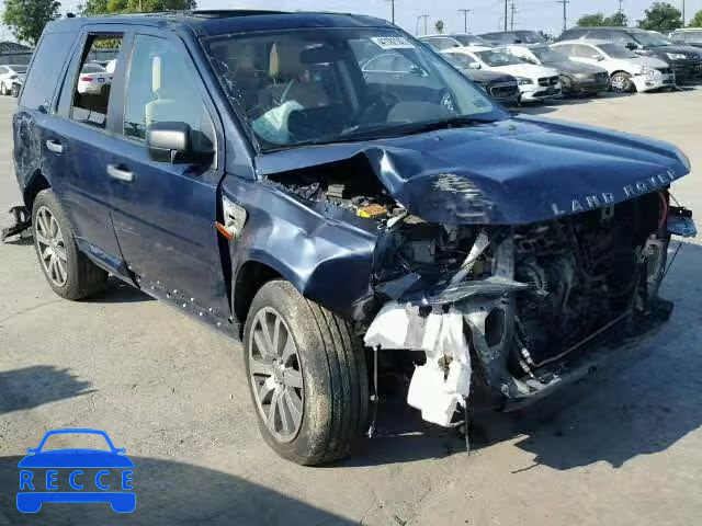 2008 LAND ROVER LR2 HSE SALFR24N18H111471 зображення 0