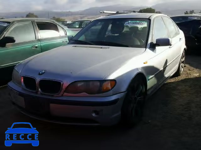 2003 BMW 325 WBAAZ334X3KP79360 image 1