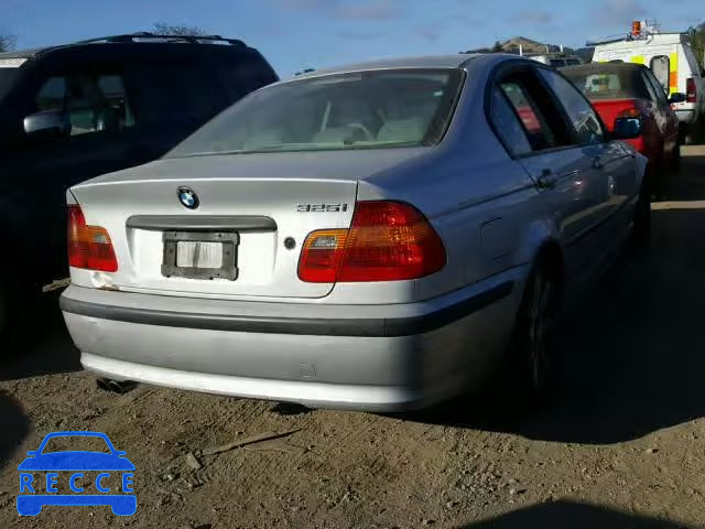 2003 BMW 325 WBAAZ334X3KP79360 Bild 3