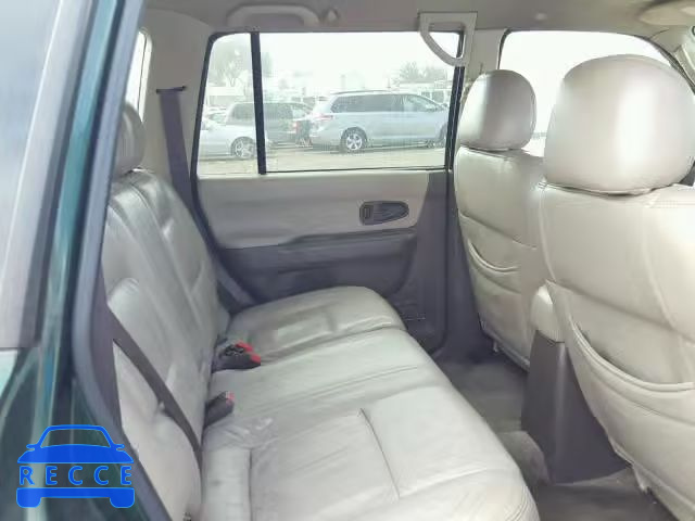 1999 MITSUBISHI MONTERO JA4LS31H0XP002338 image 5