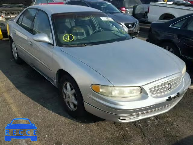 2001 BUICK REGAL 2G4WB55K211155758 image 0