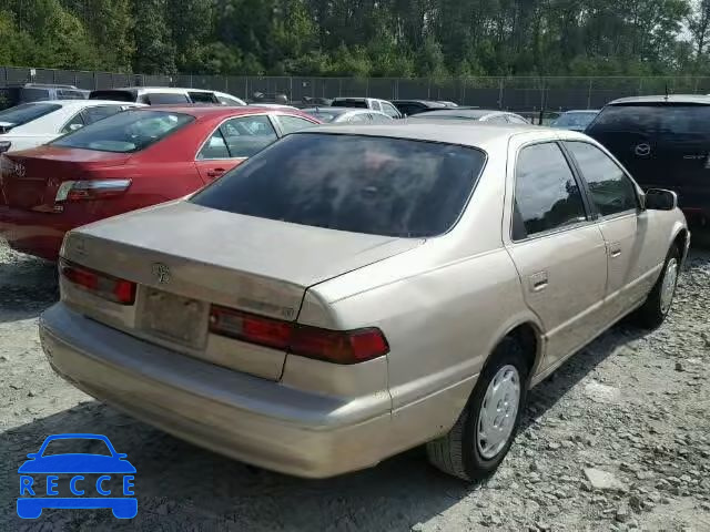 1998 TOYOTA CAMRY 4T1BG22KXWU844350 image 3