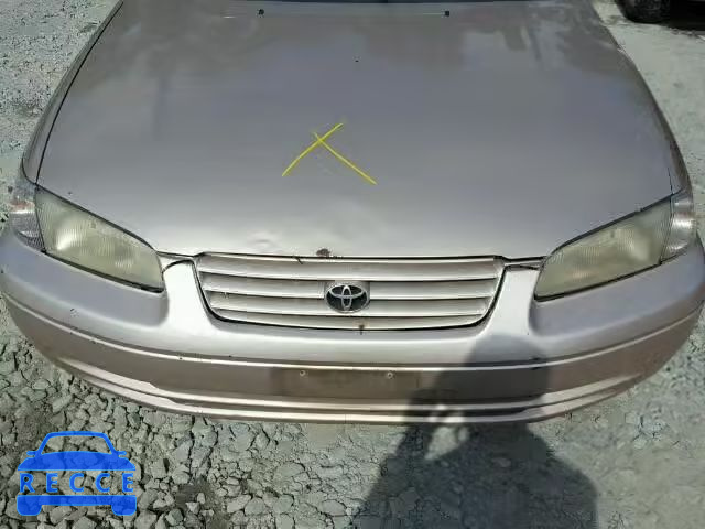 1998 TOYOTA CAMRY 4T1BG22KXWU844350 image 6