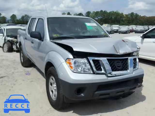 2017 NISSAN FRONTIER 1N6DD0ER1HN713191 image 0