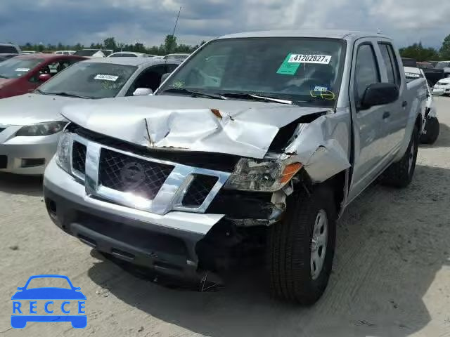 2017 NISSAN FRONTIER 1N6DD0ER1HN713191 image 1