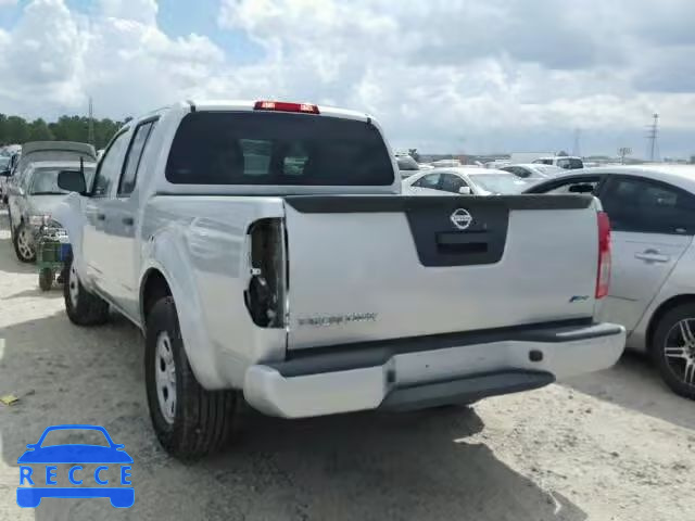 2017 NISSAN FRONTIER 1N6DD0ER1HN713191 image 2