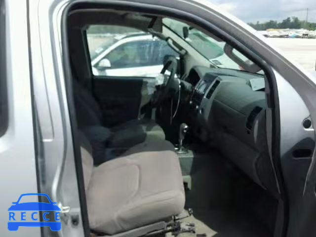 2017 NISSAN FRONTIER 1N6DD0ER1HN713191 image 4