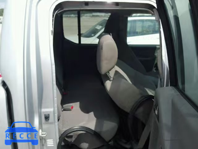 2017 NISSAN FRONTIER 1N6DD0ER1HN713191 image 5